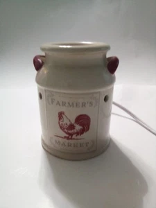 Better Homes & Gardens Full Wax Warmer Farmhouse Milk Can - Picture 1 of 5