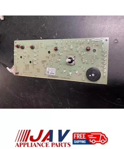 Whirlpool W10252241 W10272650 Washer Control Board JJV# 16896 - Picture 1 of 1