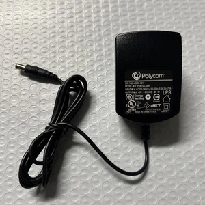 Polycom 1465-43853-001 Power Supply AC Adapter Original OEM Tested Works - Picture 1 of 3