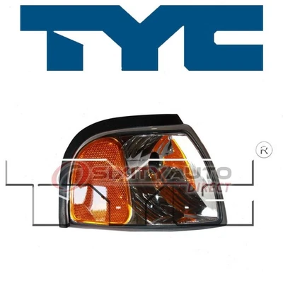 TYC Front Right Turn Signal Parking Light for 2001-2009 Mazda B2300 sm - Imagem 1 de 4