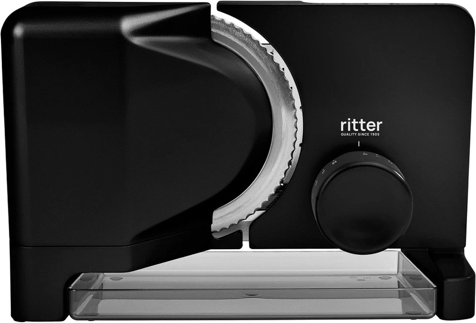 Ritter E 16 schwarz 515.045 (4004822515458)