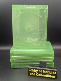Microsoft Xbox ONE OEM Authentic Game Replacement Case - Read Description