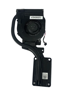 Genuine Dell Latitude E6440 Heatsink and Fan 0VTNGR - Image 1 of 4