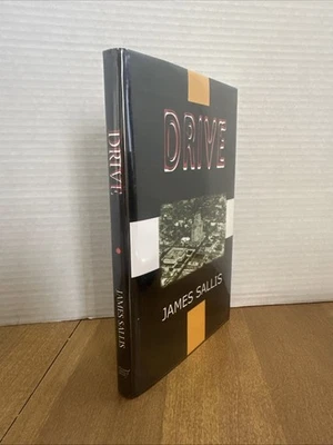 "DRIVE" Signed HC First Edition by JAMES SALLIS 2005 - Image 1 of 4