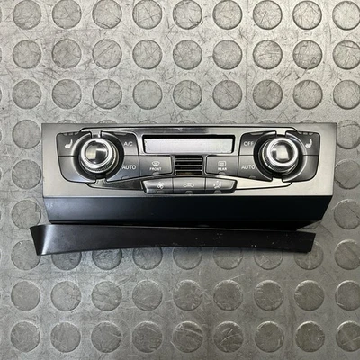 Переключатель панели управления в сборе для Audi Q5 переменного тока 2013-2017 годов выпуска от оригинального производителя - Изображение 1 из 4