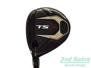 Titleist TS2 Fairway Wood 4 Wood 4W 16.5° Graphite Stiff Left 43.0in - Picture 1 of 10