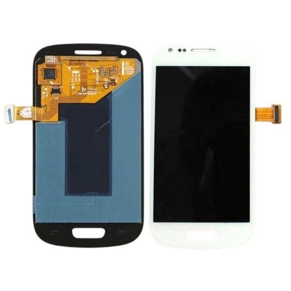 Galaxy S3 Mini (G730) LCD Baugruppe (weiß) - Bild 1 von 1