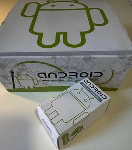 Android mini collectible DIY figure Retail Box Lot of 16 Sealed New - Picture 1 of 10