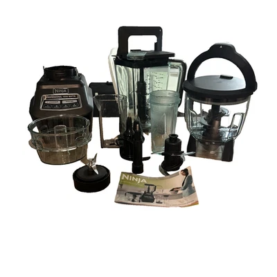 Sistema de cocina Ninja Mega BL771 Foto 1 de 4