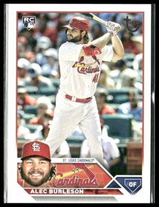 2023 Topps Series 2 Vintage Stock - #622 Alec Burleson (RC) 8/99 - Picture 1 of 2