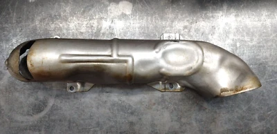 LEXUS COLECTOR DE ESCAPE ESCUDO TÉRMICO AISLADOR IZQUIERDO 17168-50140 FÁBRICA 3UZFE USADO Foto 1 de 2