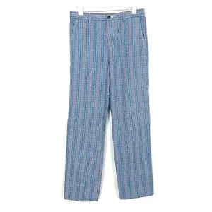 Brooks Brothers Plaid Pants Boys Youth 16 - Picture 1 of 9