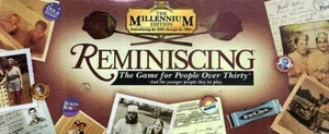 Reminiscing The Millennium Edition Game (1998) by TDC Games - Picture 1 of 2