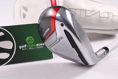 Ladies Taylormade Stealth #5 Hybrid / 26 Degree / Ladies Flex Aldila Ascent 45 - Image 1 of 4