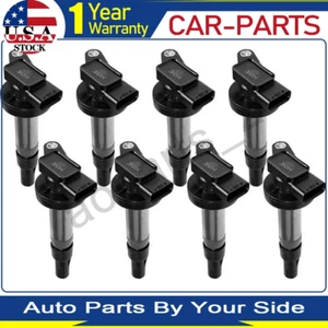 NGK Ignition Coil For Jaguar Vanden Plas 2009 2008 2007 2006 2005 2004 - Picture 1 of 3