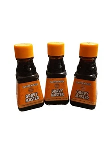 3 Gravy Master BROWNING & GRILLING Seasoning Gluten Free 2floz 2025 - Picture 1 of 2