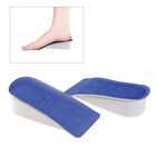  Silicone Height Increase Cushion Heel Lift Flat Sole Insoles