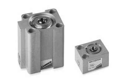 QN1A20A10, Kurzhubzylinder - 20mm Bohrung - 10mm Hub | Camozzi