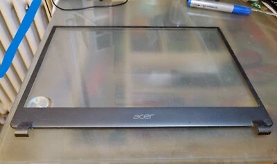 ACER ASPIRE M5 M5-481T FRAME DEL DISPLAY CORNICE LCD TSA35Z09LBTN - Image 1 of 4