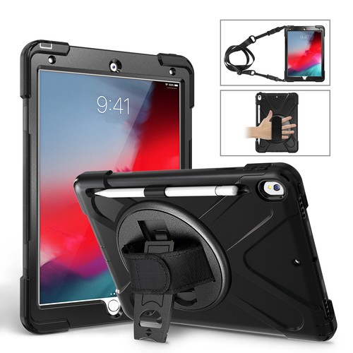 For iPad Air 10.5"/iPad Pro 10.5" Shockproof Heavy Duty Case Rotate