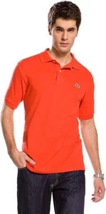 Lacoste Classic Cotton Pique Fashion Polo Shirt S - Picture 1 of 2