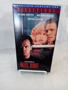 Pacific Heights VHS Melanie Griffith Michael Keaton  - Picture 1 of 3
