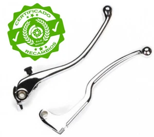 ✅ Alavanca Alças guidão embreague ▷ Yamaha R6R 2006 07 08 09 10 11 12 13 2014 R6 - Imagen 1 de 2