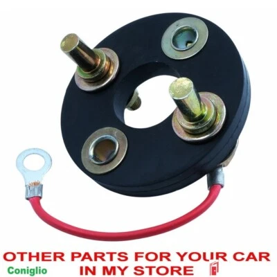 CELICA TA22 TA23 RA23 TA28 RA28 RA29 RA25 RUBBER COUPLING STEERING SHAFT  - Image 1 of 3
