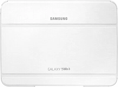 Samsung EFBP520 Flip Case for Samsung Galaxy Tab 3 10.1'' White - Image 1 of 4