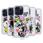 5 SECONDS OF SUMMER STICKER BOMB GEL CASE COMPATIBLE WITH APPLE iPHONE & MAGSAFE