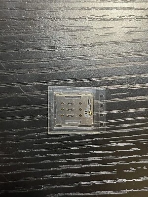 Repuesto de lector de SIM Sony Xperia C5 Ultra, L2, XA Ultra Nano - A314-0000-00941 Foto 1 de 3