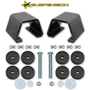 Rock Krawler 4.5-Inch Front & Rear Bump Stop Kit For 2020+ Jeep Gladiator JT - Picture 1 of 2