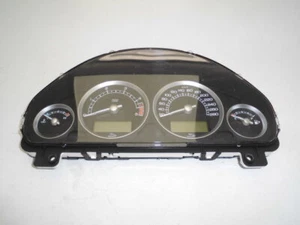 Jaguar S-Type 2,7 Diesel Tachometer Kombiinstrument 6R83-10849-JA - Bild 1 von 2