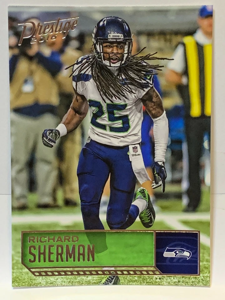 2016 Panini Prestige Football #'s 1-200 - You Pick - Complete your set (b129) - Image 1 of 1