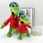 Cheburashka The Crocodile Gena Plush Toy Animals Soft Stuffed Dolls Kids Gifts