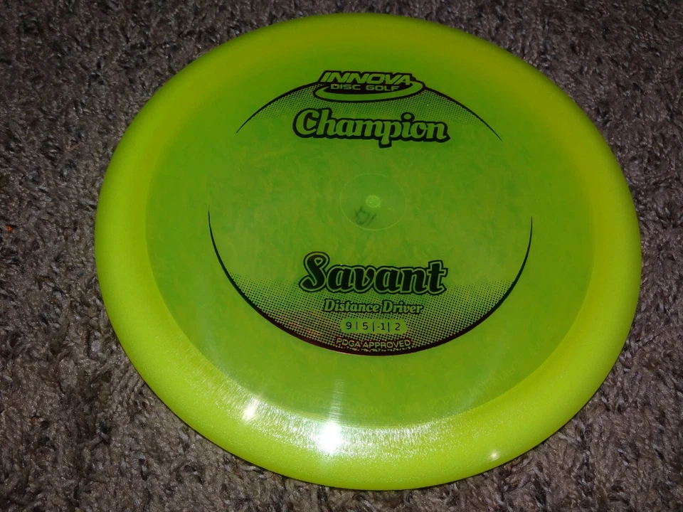 NEW Innova Disc Golf Champion Savant **Choose Weight/Color** - Image 1 of 1