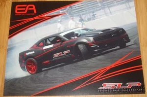 2015 Michael Essa SLP Chevy Camaro SEMA Show Formula Drift Hero Card - Picture 1 of 1