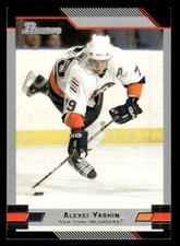 Alexei Yashin 2003 Bowman Draft Picks and Prospects #69   New York Islanders