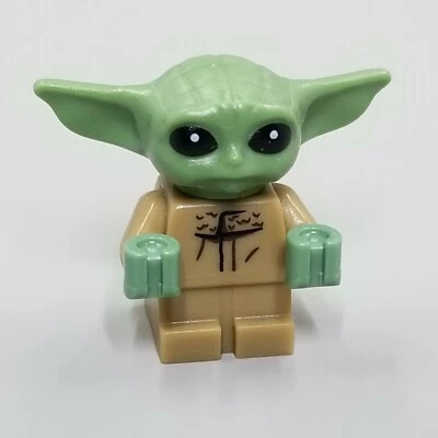Lego Star Wars - The Child (Grogu) 75325 - NEW Jedi Baby Yoda SW1113 - Image 1 of 2