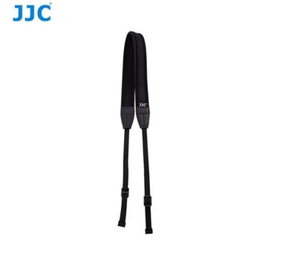 JJC NS-M1B Black Neck Strap with two strap eyelets for Universal cameras - Image 1 of 4