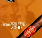 Herrenabend 2000, 1 CD-Audio by Schroth, Horst | Book | condition good