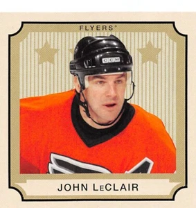 2014-15 O-Pee-Chee V Series A #S31 John LeClair - Picture 1 of 2