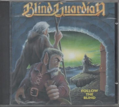 Blind Guardian Follow The Blind CD NEU Inquisition Banish From Sanctuary - Bild 1 von 2