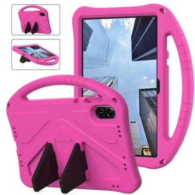 Honor Pad X9 X8 Pro Lite Kids Case Shockproof EVA Foam Cover Stand Rugged Handle - Image 1 of 4