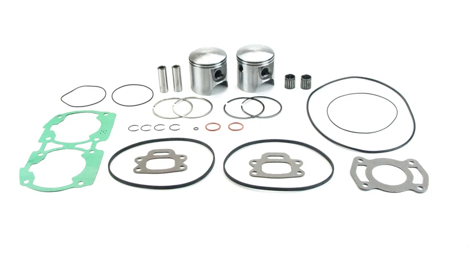 Sea-Doo GTS 580, 1992-1996, .010 Piston, Gasket Set, Bearing Kit; Engine Rebuild - Image 1 of 1