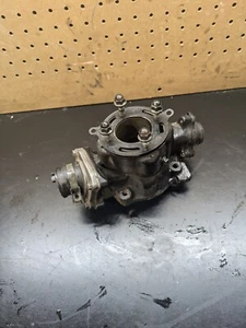 1987 Honda CR80 OEM Cylinder Jug Reed Valve Port #1376 - Picture 1 of 10