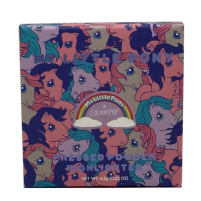 ColourPop Collection My Little Pony Pressed Powder Highlighter - Image 1 of 2