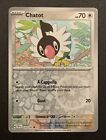 Chatot - 132/162 - Reverse Holo Common - SV5: Temporal Forces - Pokemon TCG