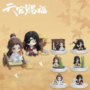 Heaven Official's Blessing Four Seasons Accompanying Series Xie Lian caja ciega # - Imagen 1 de 24