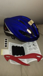 Snell M Specialized Echelon Bike Helmet size Small + Manual + Pads CLEAN - Picture 1 of 9